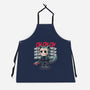 Meow Meow Meow-Unisex-Kitchen-Apron-Astrobot Invention