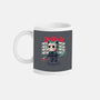 Meow Meow Meow-None-Mug-Drinkware-Astrobot Invention