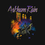 Arkham Rain-Womens-Off Shoulder-Sweatshirt-dalethesk8er