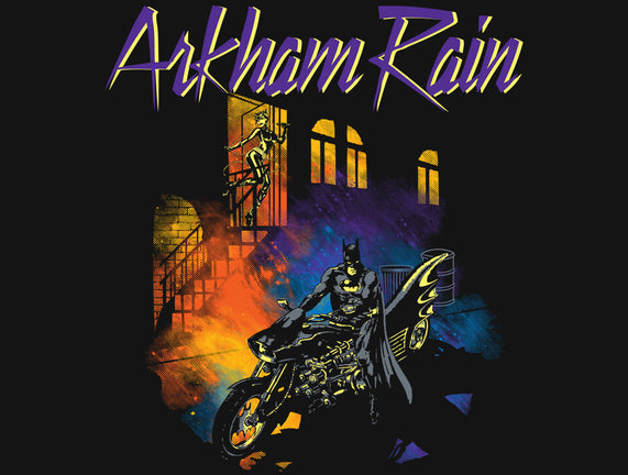 Arkham Rain