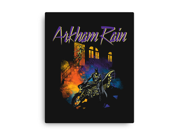 Arkham Rain