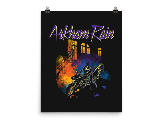 Arkham Rain