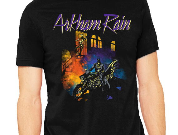 Arkham Rain