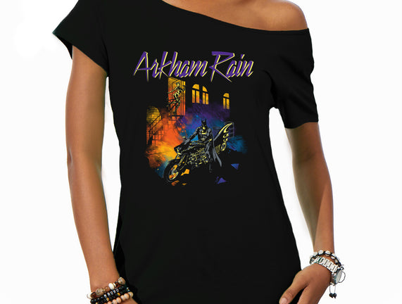 Arkham Rain