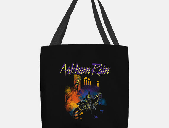 Arkham Rain