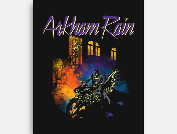 Arkham Rain