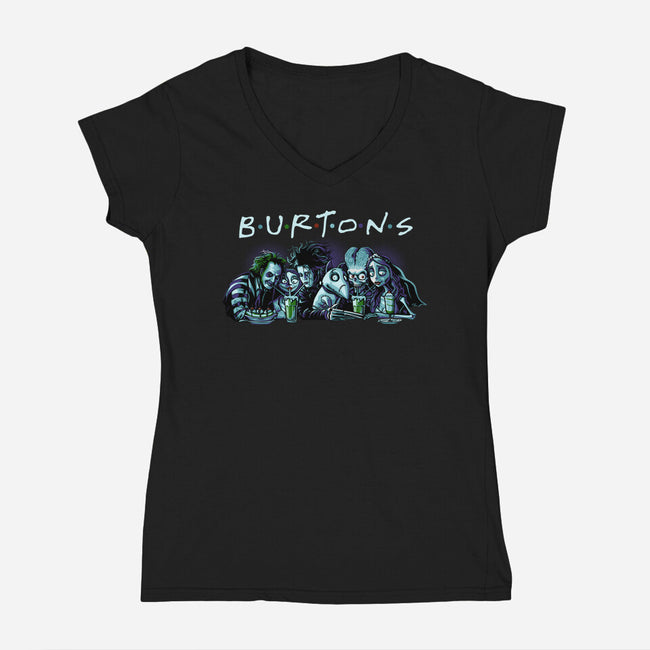 Burtons-Womens-V-Neck-Tee-daobiwan