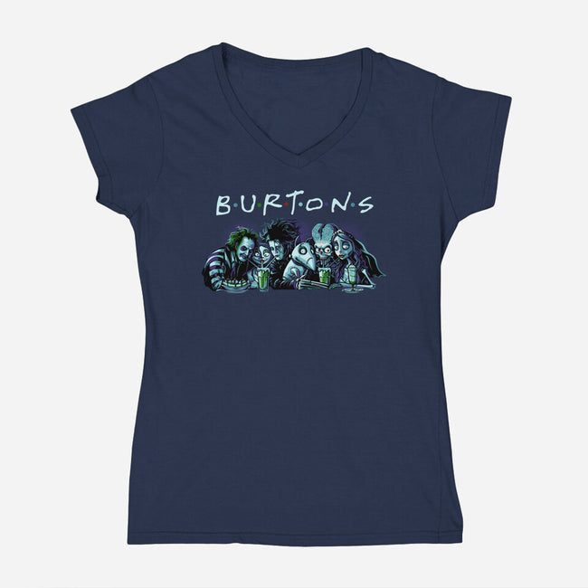 Burtons-Womens-V-Neck-Tee-daobiwan