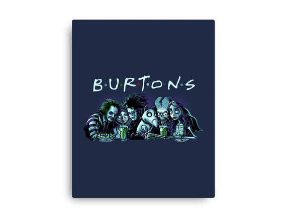 Burtons