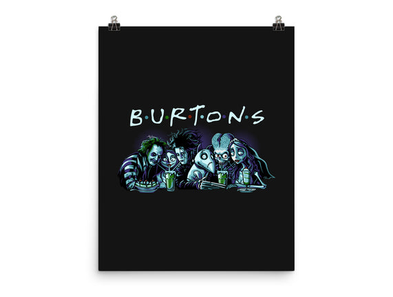 Burtons