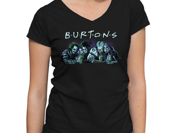 Burtons