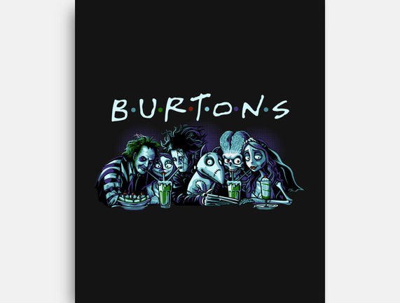 Burtons