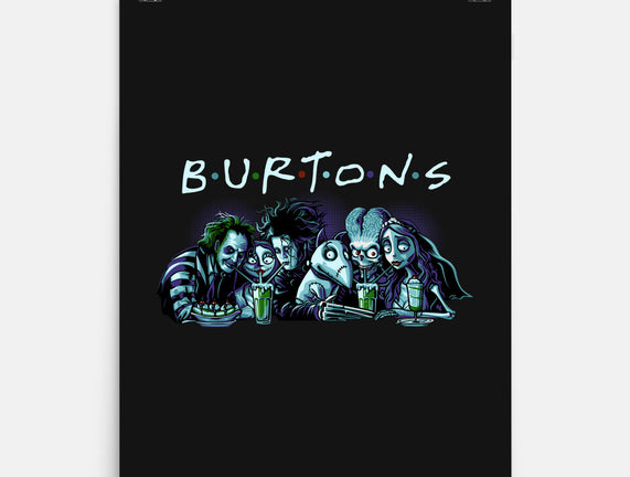 Burtons