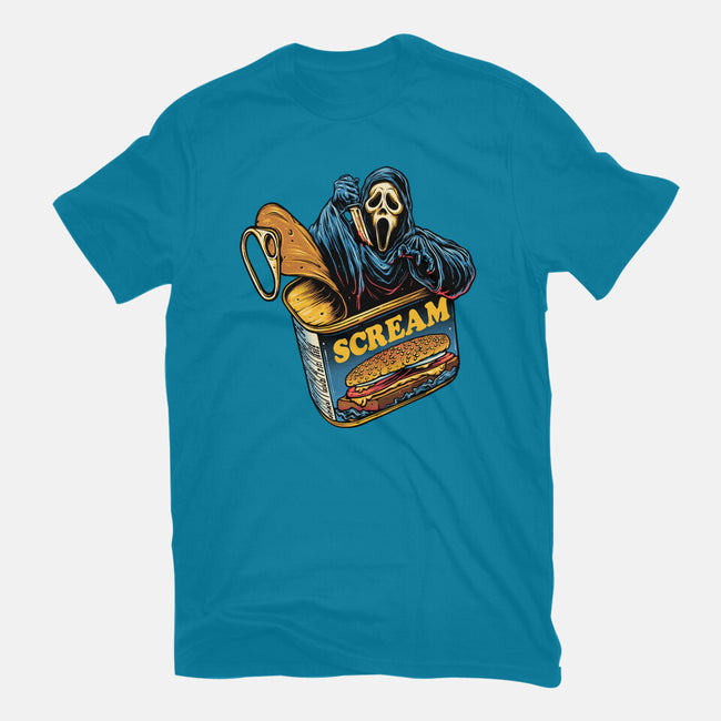 Canned Ghost-Mens-Heavyweight-Tee-glitchygorilla