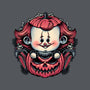 Cute Little Clown-Unisex-Basic-Tank-glitchygorilla