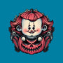 Cute Little Clown-Unisex-Basic-Tee-glitchygorilla