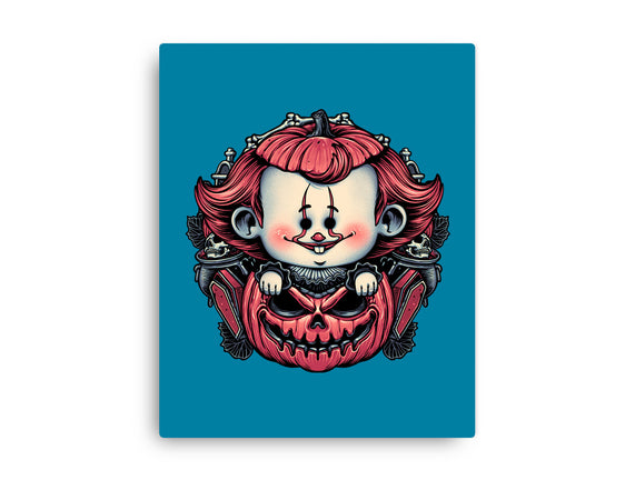 Cute Little Clown