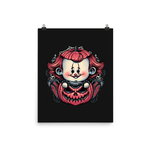 Cute Little Clown