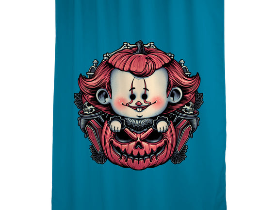 Cute Little Clown