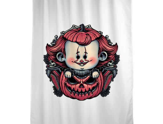 Cute Little Clown