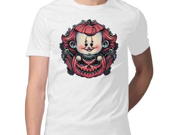 Cute Little Clown