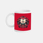 Cute Little Clown-None-Mug-Drinkware-glitchygorilla