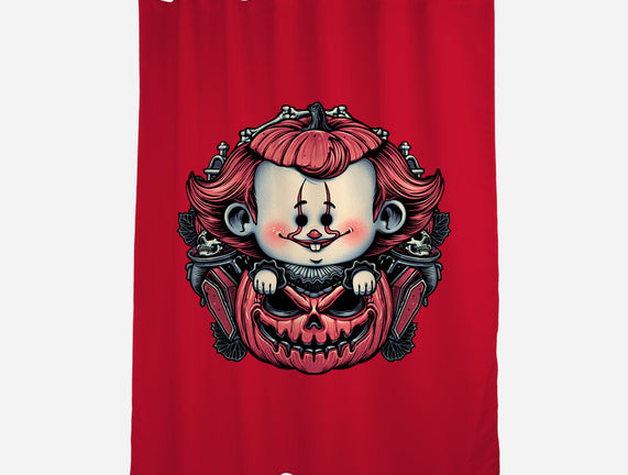 Cute Little Clown