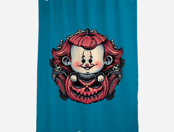 Cute Little Clown