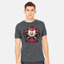 Cute Little Clown-Mens-Heavyweight-Tee-glitchygorilla