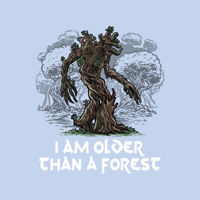 Older Than A Forest-Mens-Basic-Tee-zascanauta