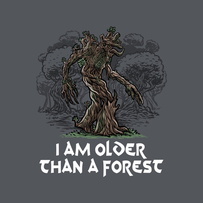 Older Than A Forest-None-Fleece-Blanket-zascanauta