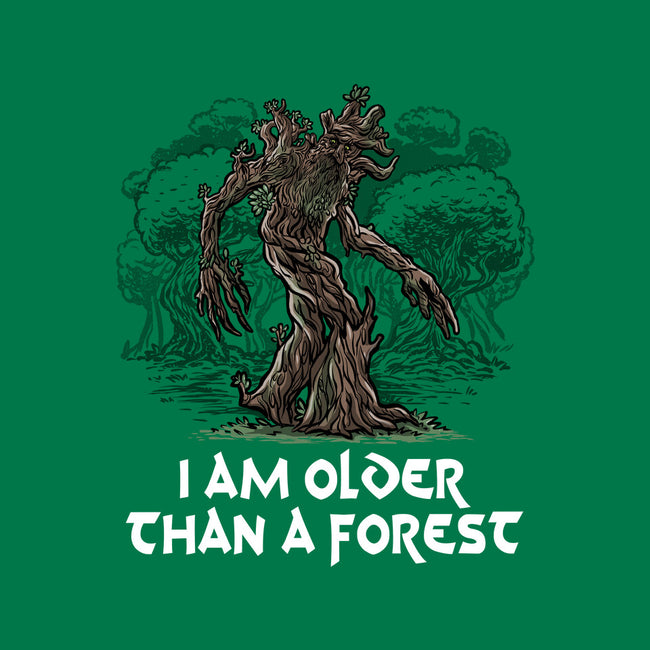 Older Than A Forest-Unisex-Crew Neck-Sweatshirt-zascanauta