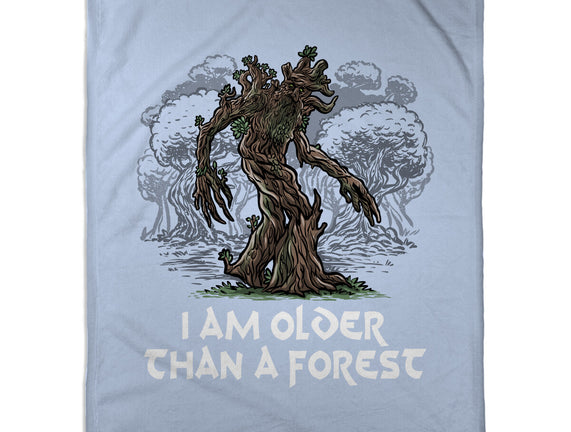 Older Than A Forest