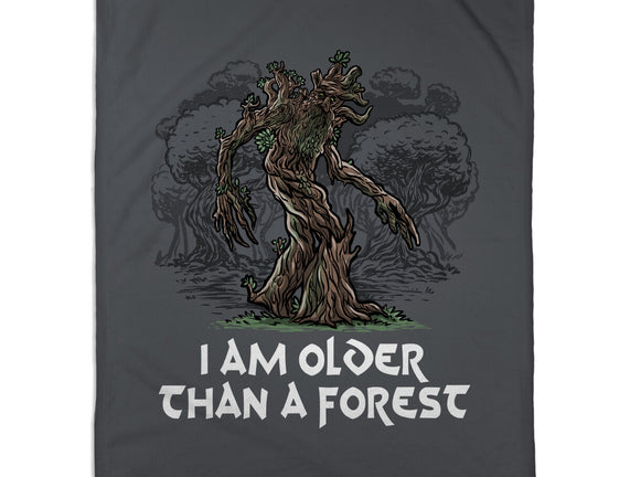 Older Than A Forest