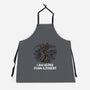 Older Than A Forest-Unisex-Kitchen-Apron-zascanauta