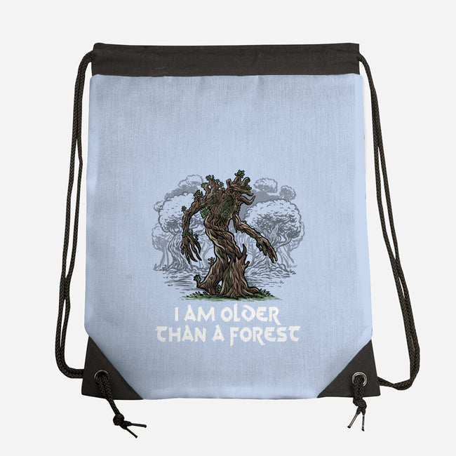 Older Than A Forest-None-Drawstring-Bag-zascanauta