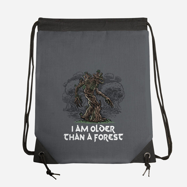 Older Than A Forest-None-Drawstring-Bag-zascanauta