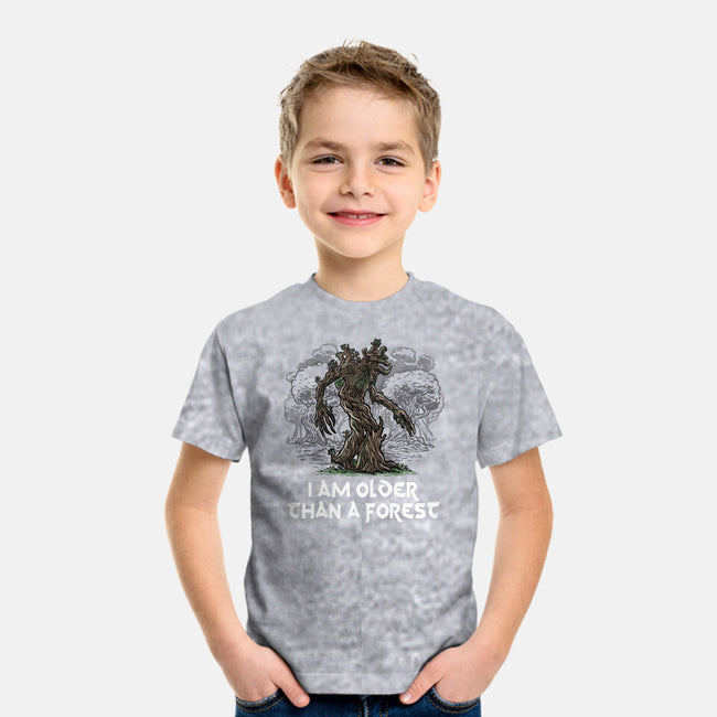 Older Than A Forest-Youth-Basic-Tee-zascanauta