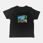 Bob Van Gogh-Baby-Basic-Tee-Millersshoryotombo