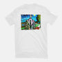 Bob Van Gogh-Youth-Basic-Tee-Millersshoryotombo