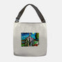 Bob Van Gogh-None-Adjustable Tote-Bag-Millersshoryotombo