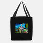 Bob Van Gogh-None-Basic Tote-Bag-Millersshoryotombo