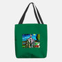 Bob Van Gogh-None-Basic Tote-Bag-Millersshoryotombo