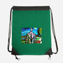 Bob Van Gogh-None-Drawstring-Bag-Millersshoryotombo