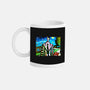 Bob Van Gogh-None-Mug-Drinkware-Millersshoryotombo