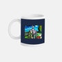 Bob Van Gogh-None-Mug-Drinkware-Millersshoryotombo