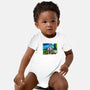 Bob Van Gogh-Baby-Basic-Onesie-Millersshoryotombo