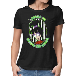 I Myself Am Strange And Unusual