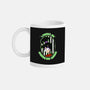 I Myself Am Strange And Unusual-None-Mug-Drinkware-Alexhefe