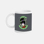 I Myself Am Strange And Unusual-None-Mug-Drinkware-Alexhefe